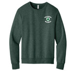 TCSD C-TCSD 2025 Sponge Fleece Raglan Crew
