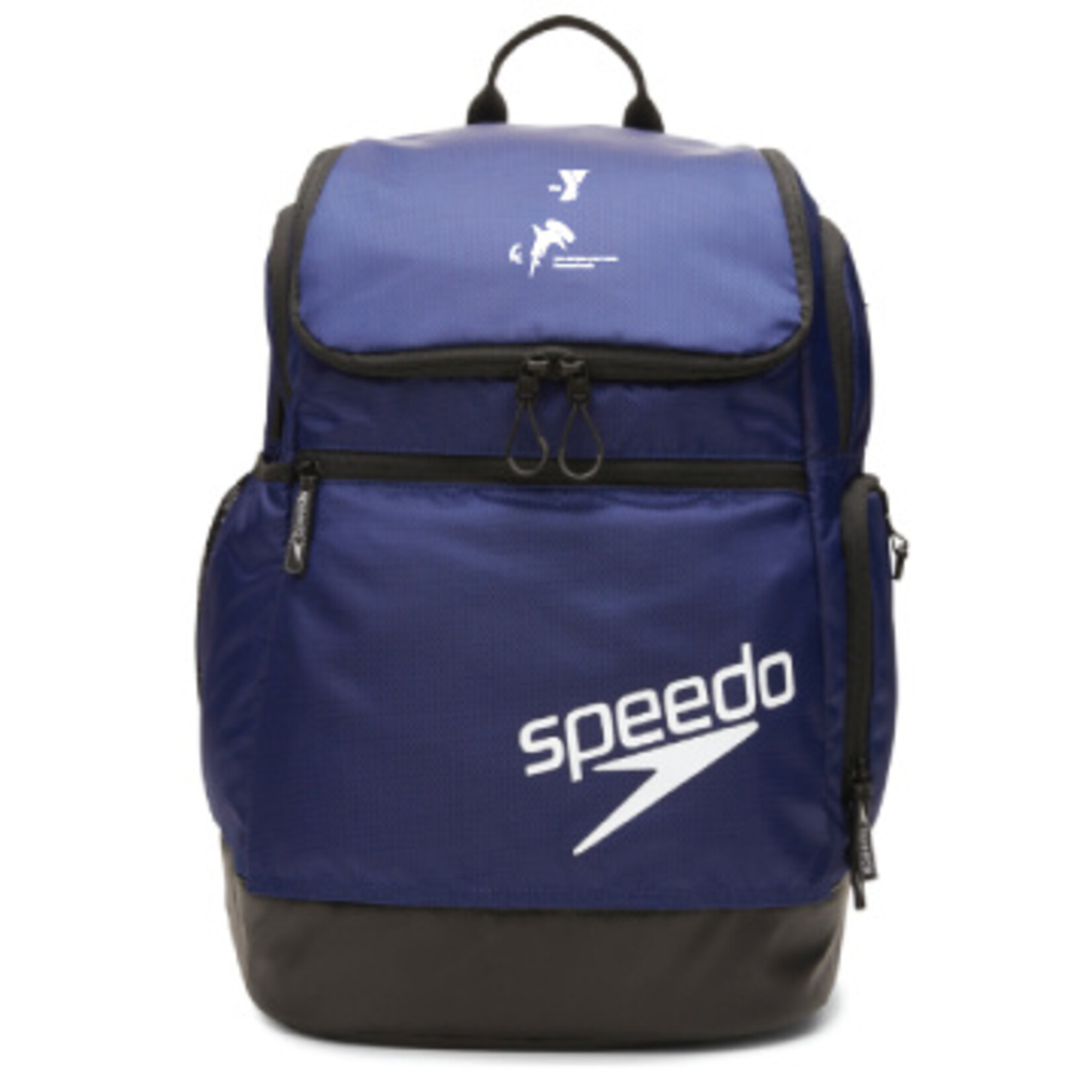 BCCY BCCY Teamster Backpack Navy