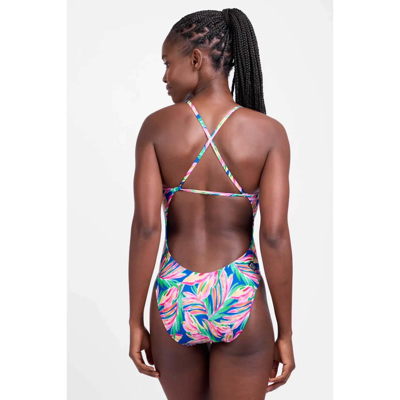 Jolyn Brandon One Piece Swimsuit - Carnival