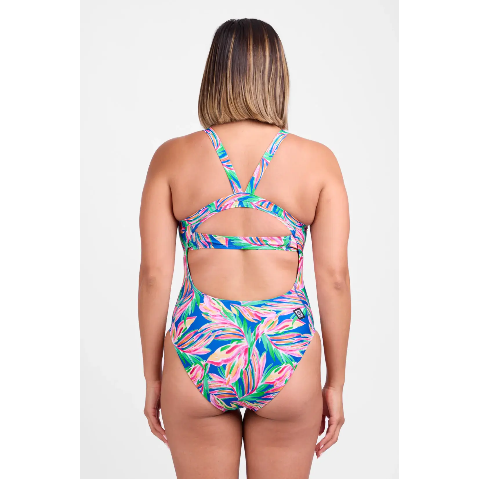 Jolyn Caroline One Piece Swimsuit - Carnival