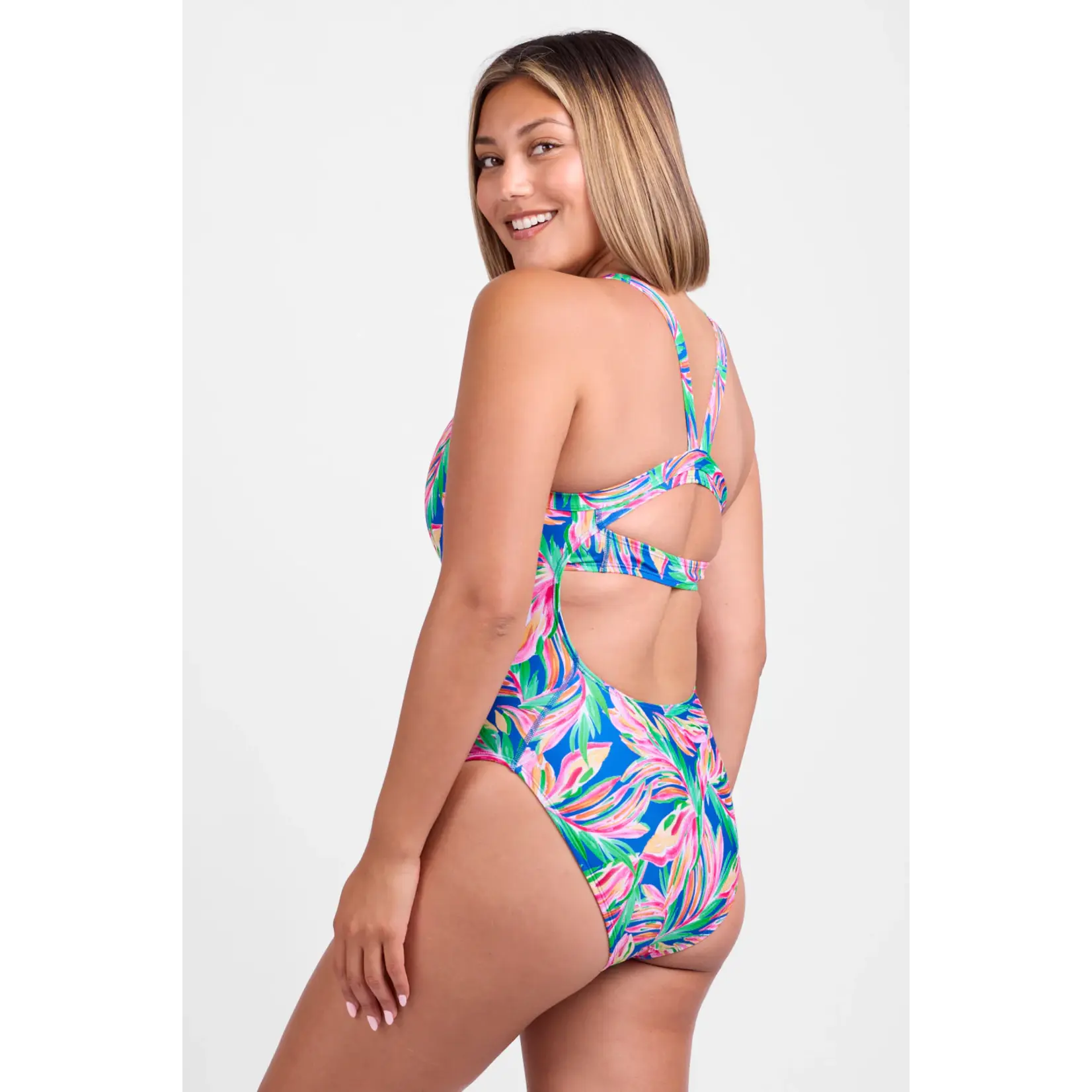 Jolyn Caroline One Piece Swimsuit - Carnival