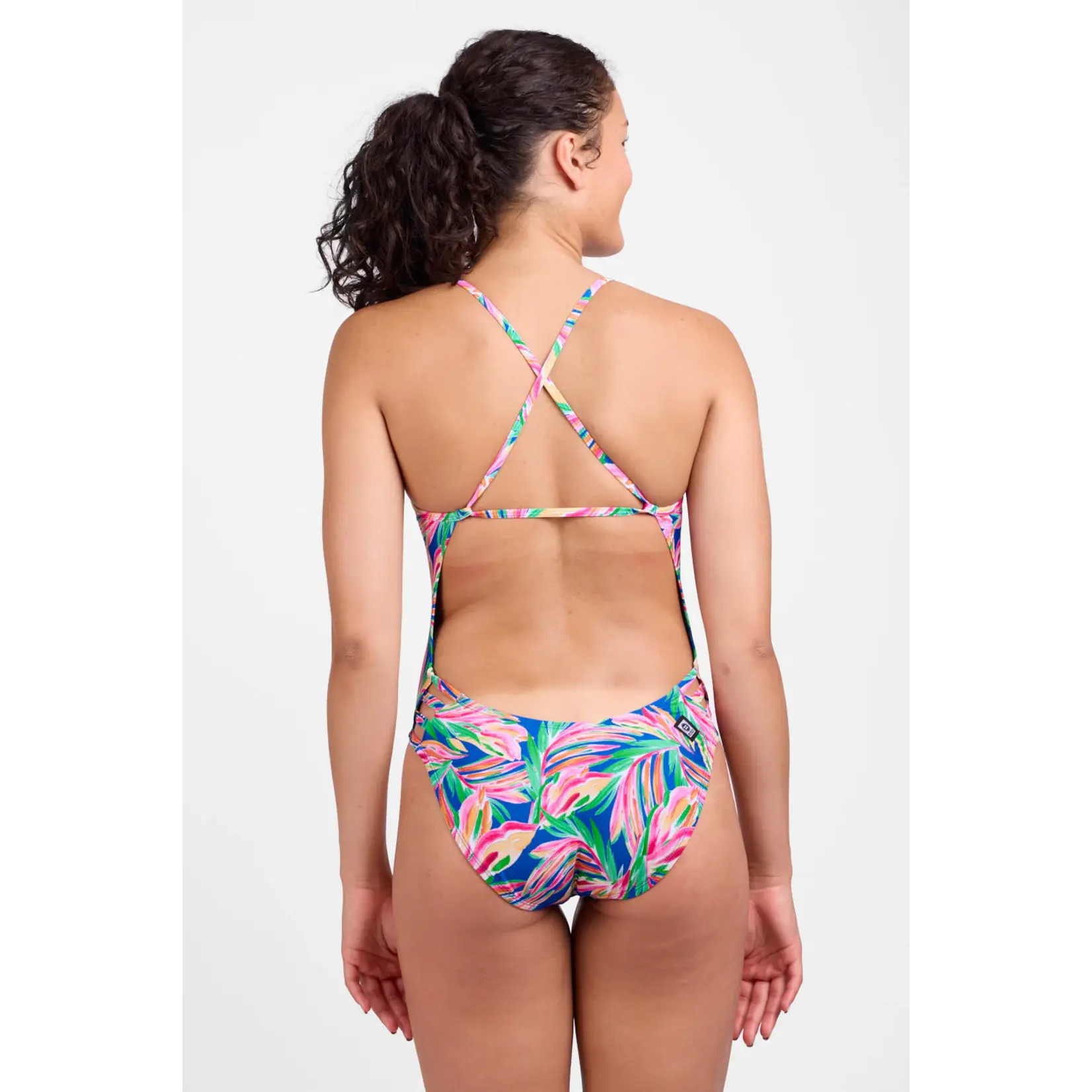 Jolyn Julian One Piece Swimsuit - Carnival