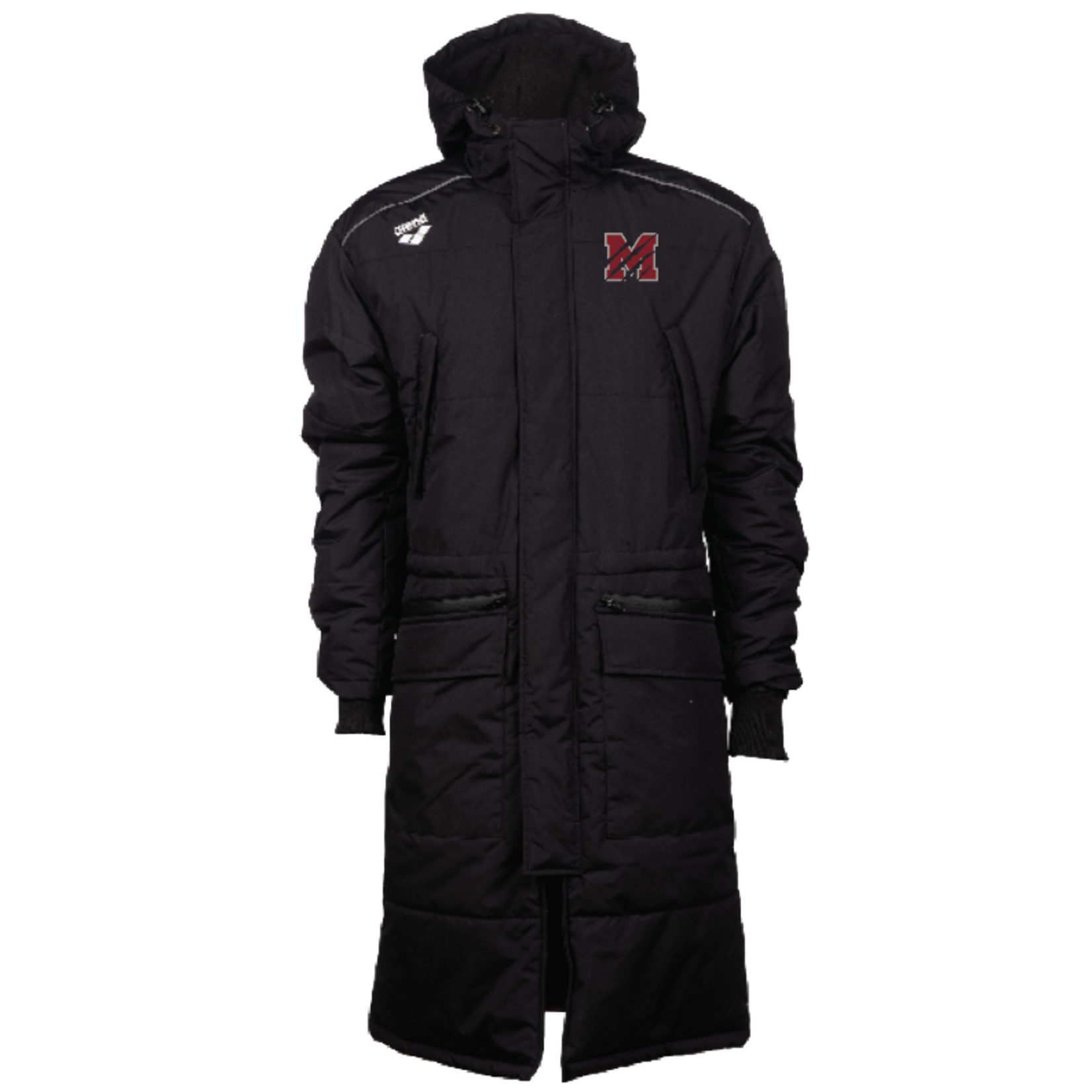 Mechanicsburg MSC Team Parka