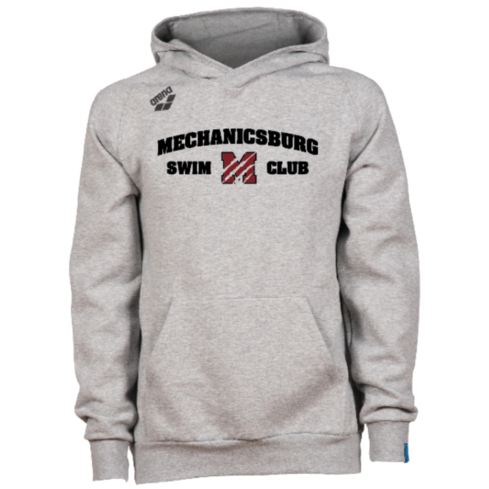 Mechanicsburg MSC Team Hooded Sweat Panel