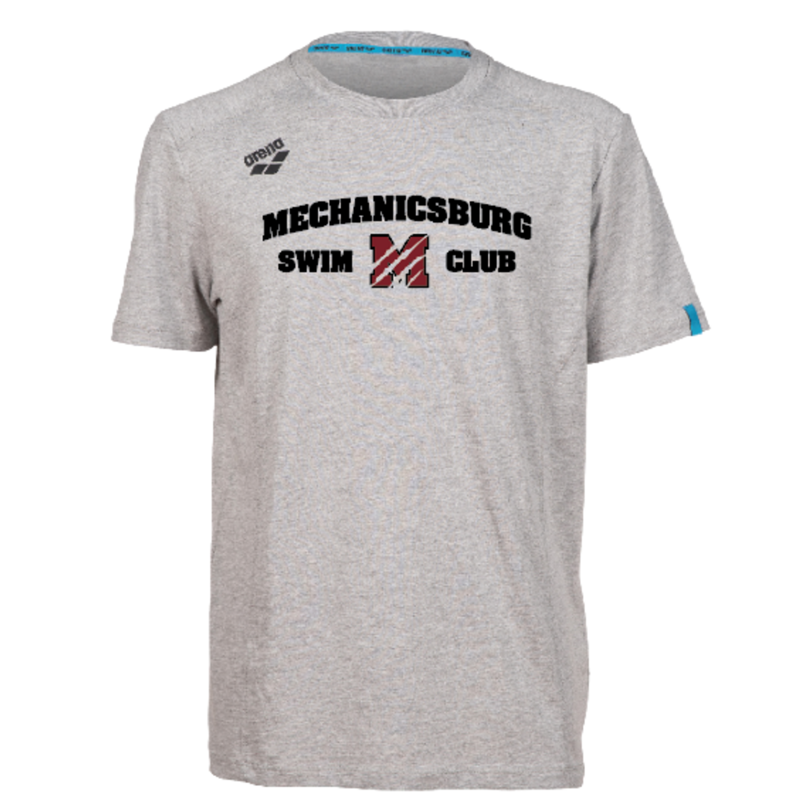 Mechanicsburg MSC Unisex Team T-Shirt Panel