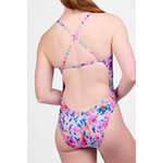 Jolyn Julian One Piece Swimsuit - Super Bloom