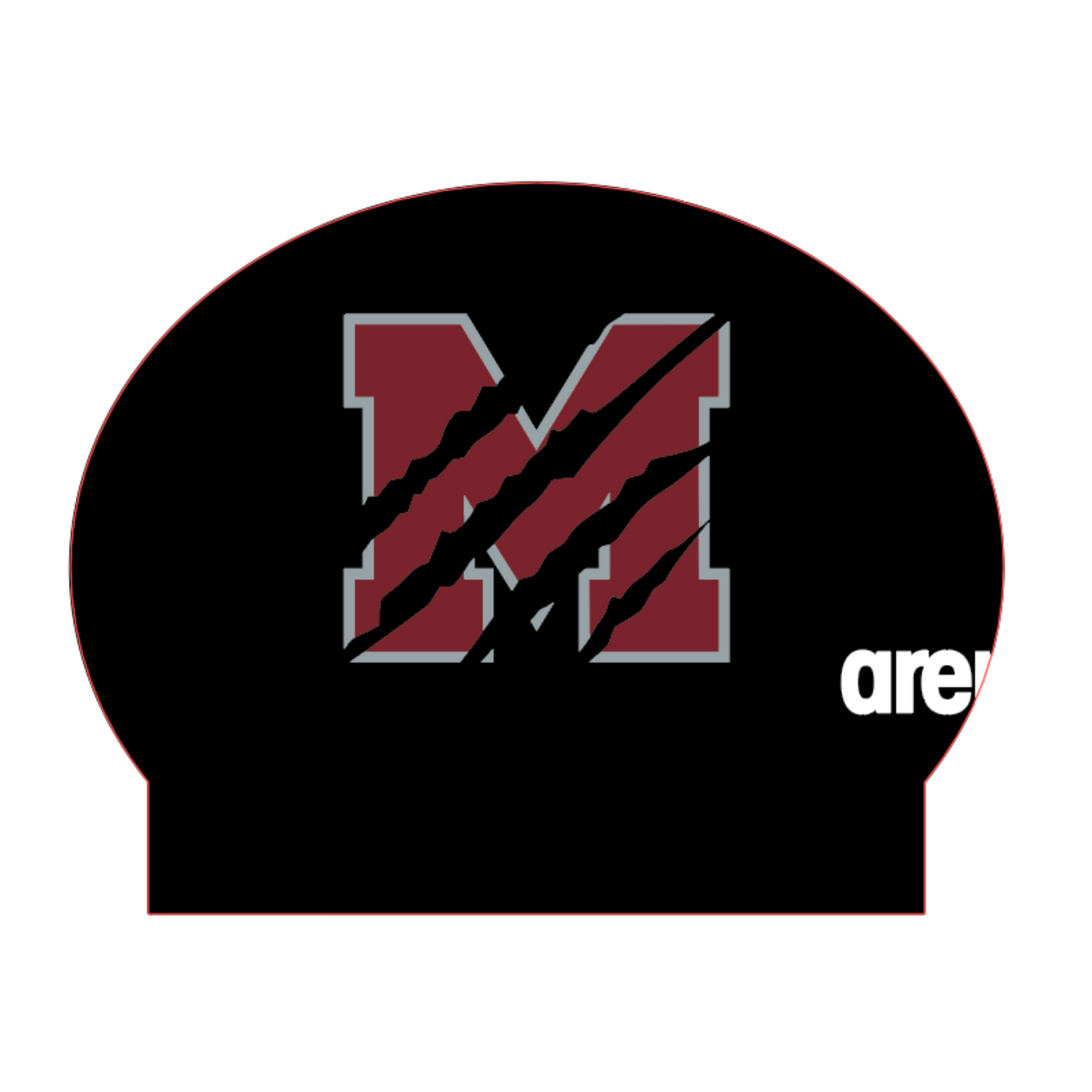 Mechanicsburg MSC Silicone Cap Black