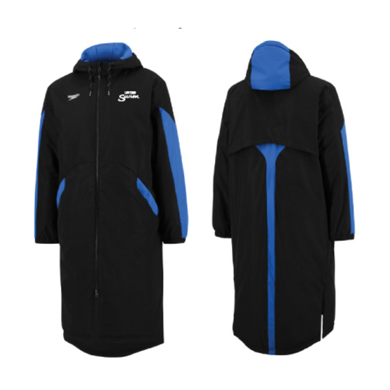 Life Time Life Time Edge Parka Blue