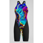 Speedo LZR Pure Valor 2.0 Print Open Back