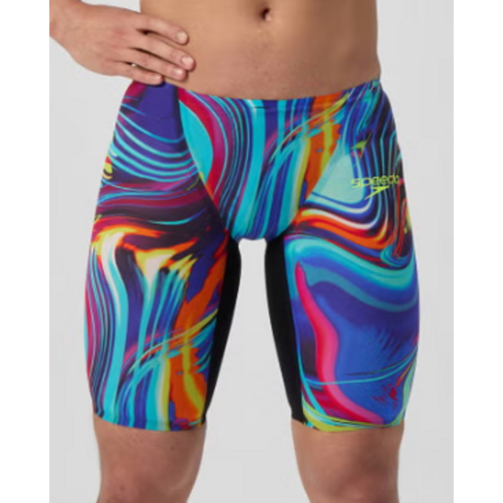 Speedo LZR Pure Valor 2.0 Print Jammer