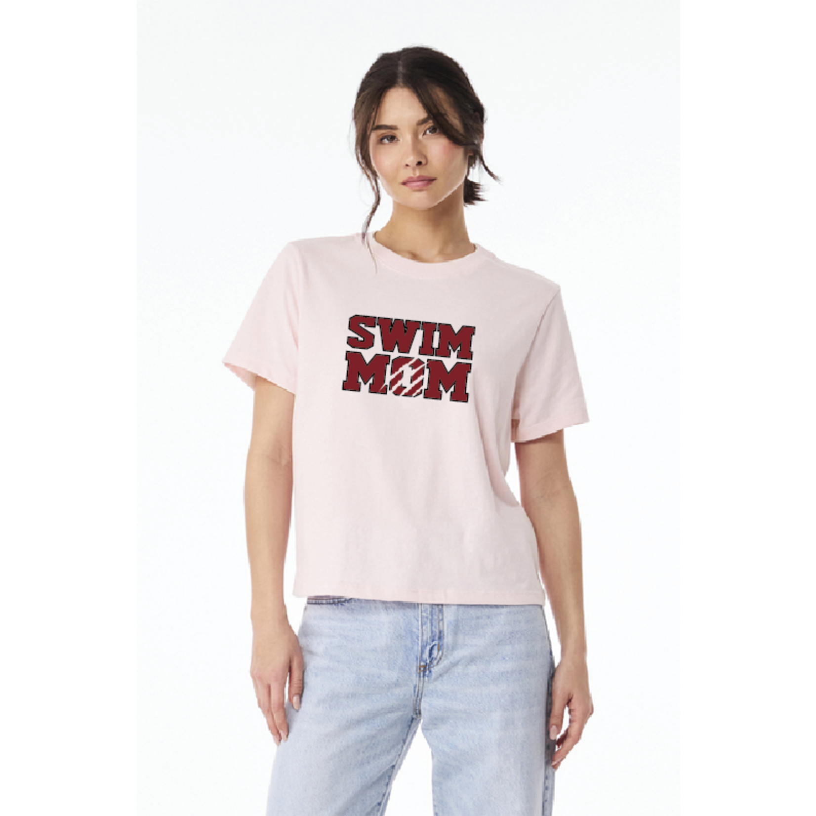 Mechanicsburg MSC Swim Mom Tee