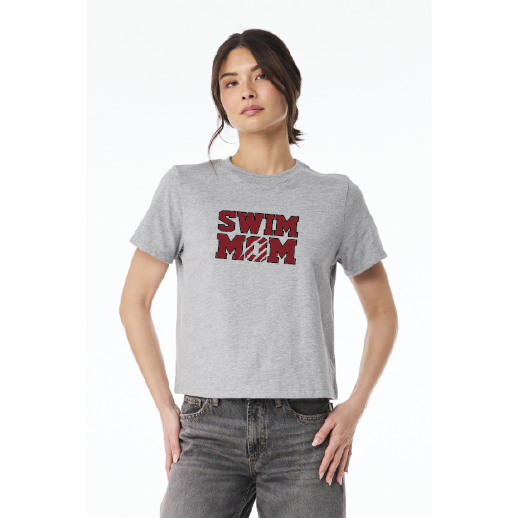 Mechanicsburg MSC Swim Mom Tee