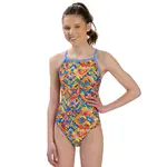 Dolfin Juicy V-2 One Piece Swimsuit
