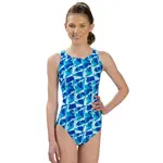 Dolfin Crystalline HP One Piece Swimsuit