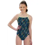 Dolfin Cruisin V-2  One Piece Swimsuit