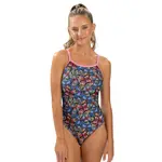 Dolfin Flutter By V-2 One Piece Swimsuit