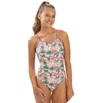Dolfin Aloha V-2 One Piece Swimsuit