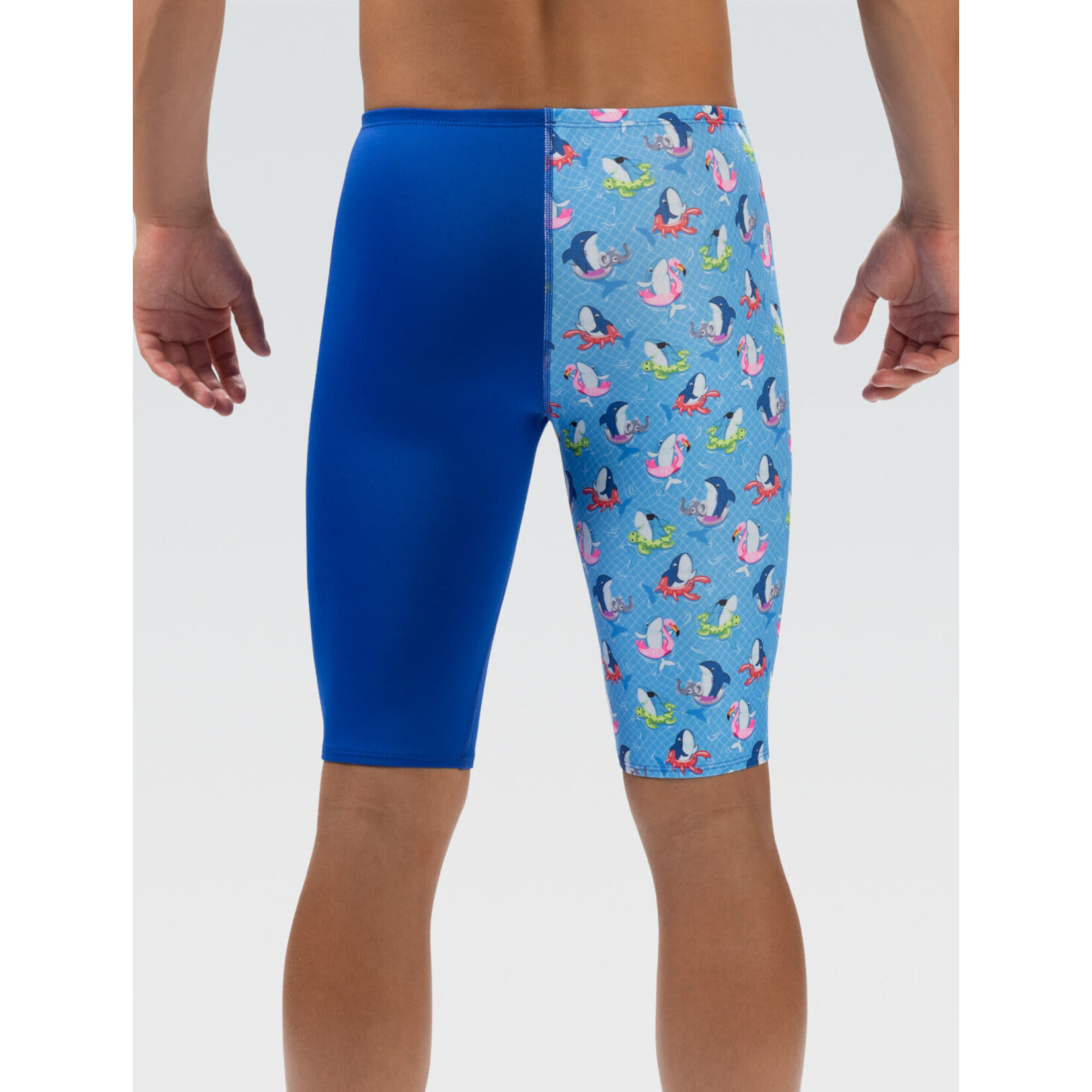 Dolfin Fin Floats Jammer