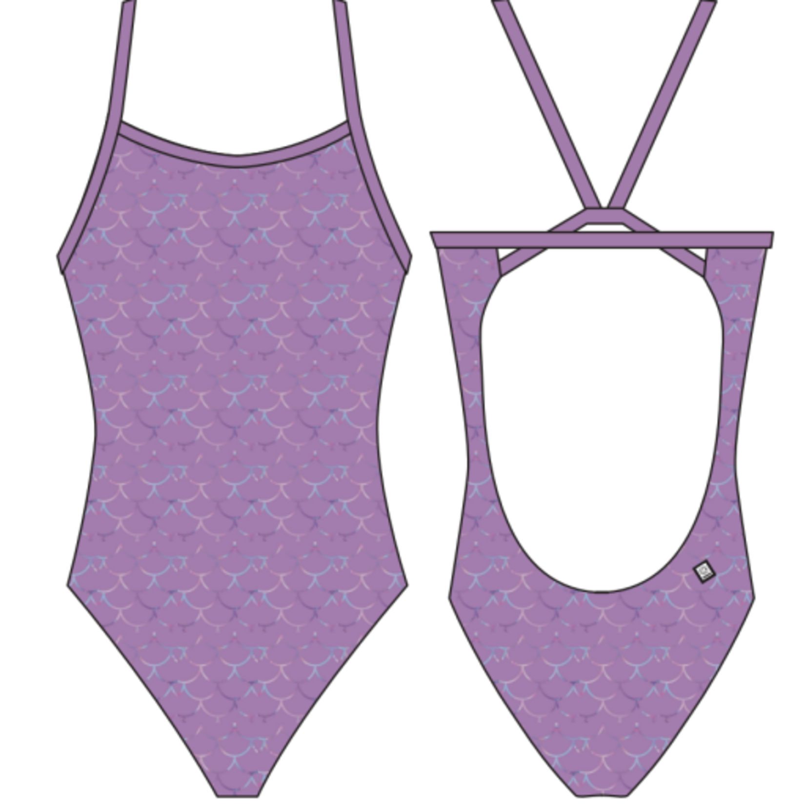 Jolyn Perry Metallic