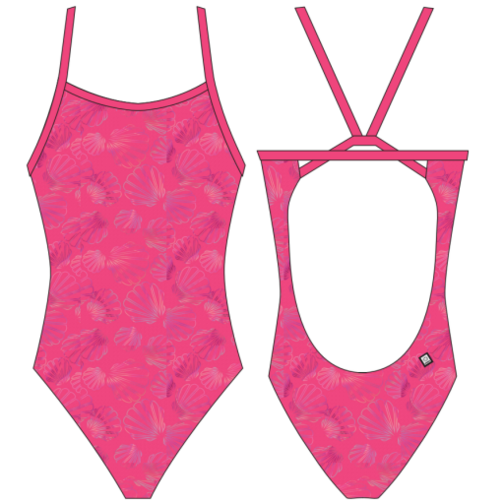 Jolyn Perry Metallic