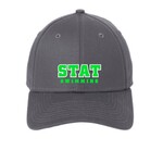 STAT STAT Structured Ball Cap Graphite