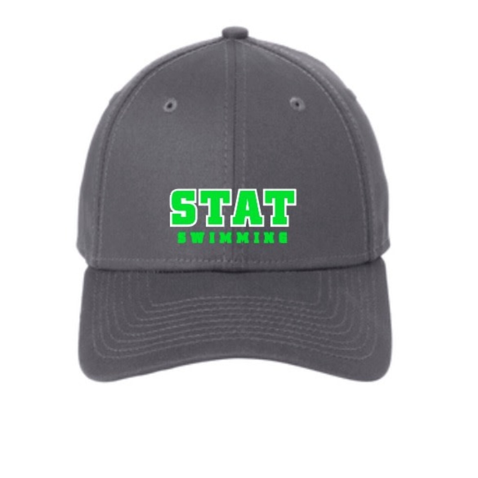 STAT STAT Structured Ball Cap Graphite