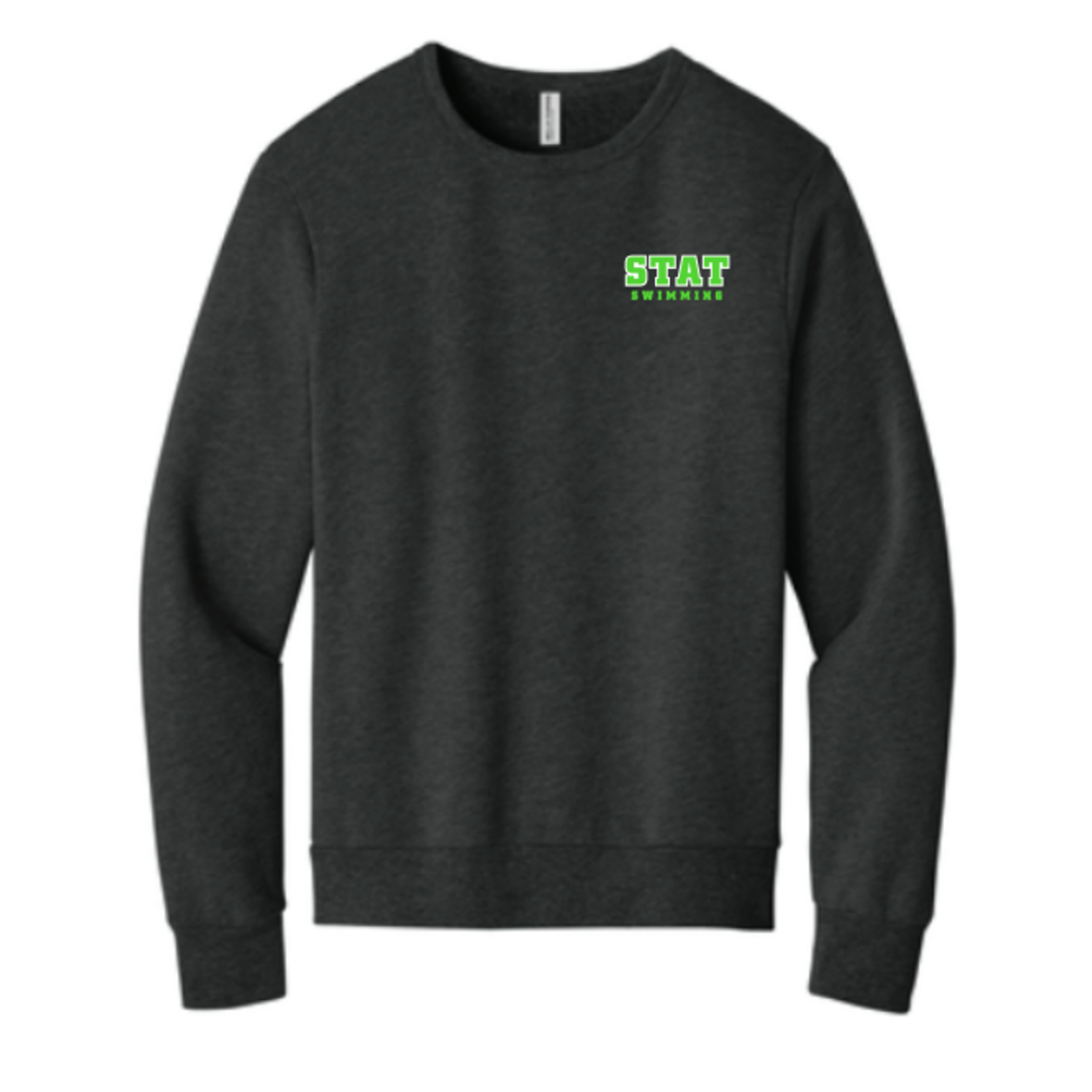 STAT STAT Sponge Fleece Raglan Crew