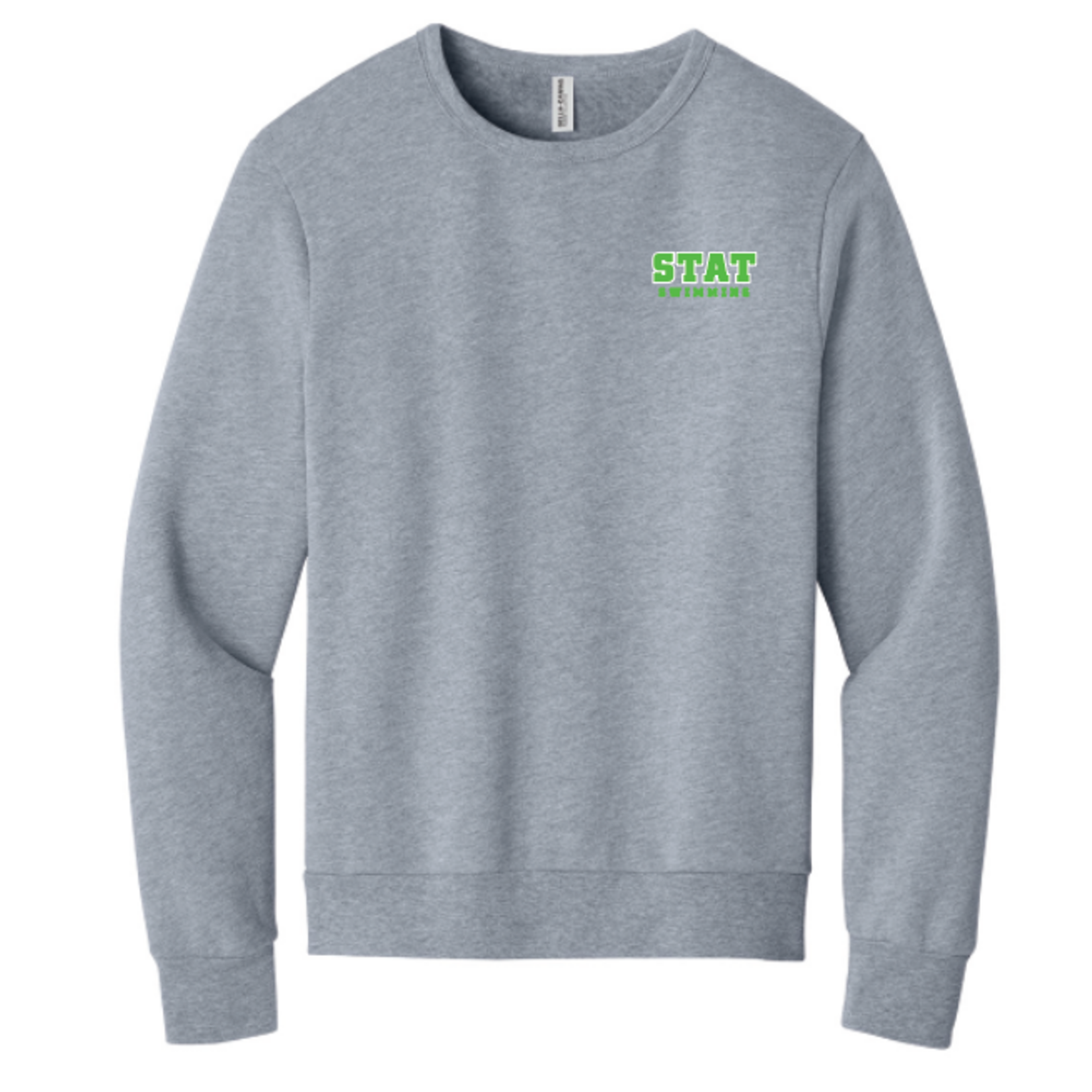 STAT C-STAT Sponge Fleece Raglan Crew