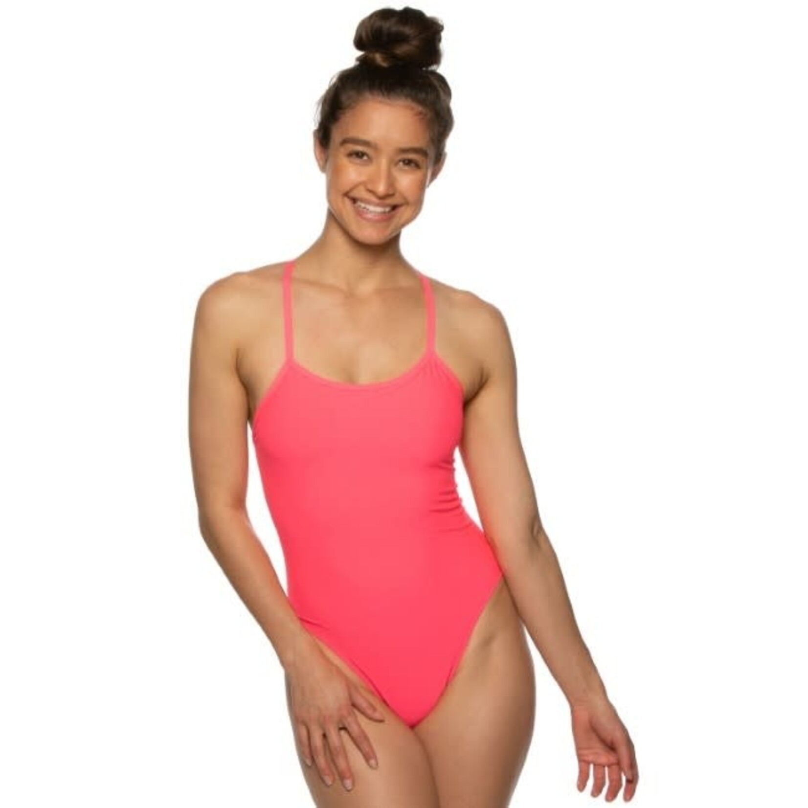 Jolyn Brandon One Piece Swimsuit