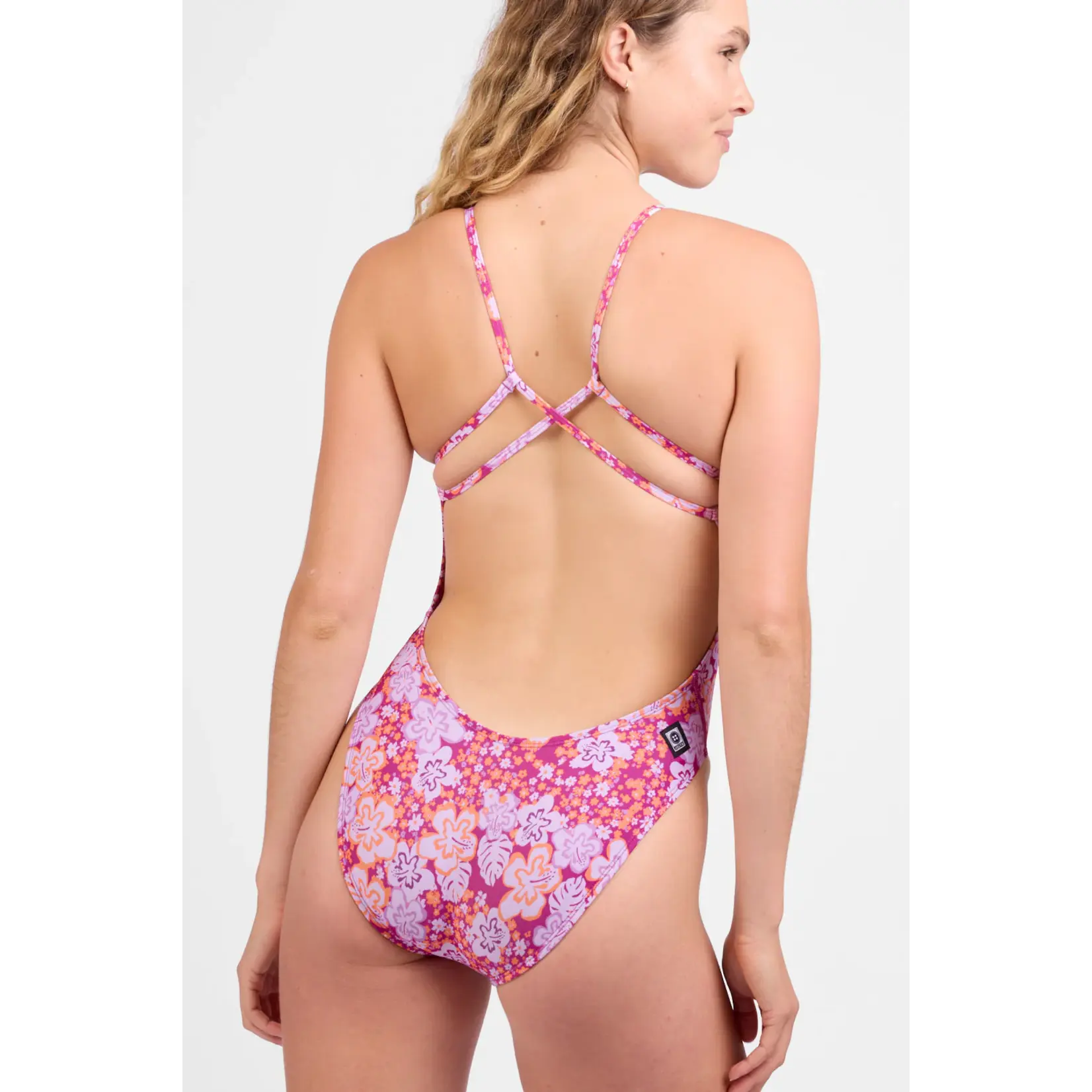 Jolyn Michele One Piece Swimsuit - Zinna
