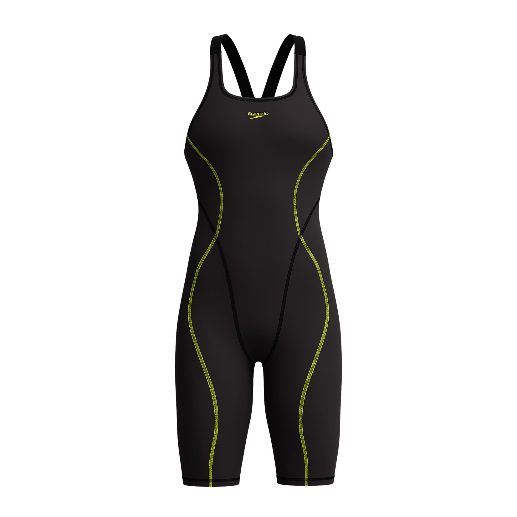 Speedo Core Fastskin Solid Hyperspark Kneeskin
