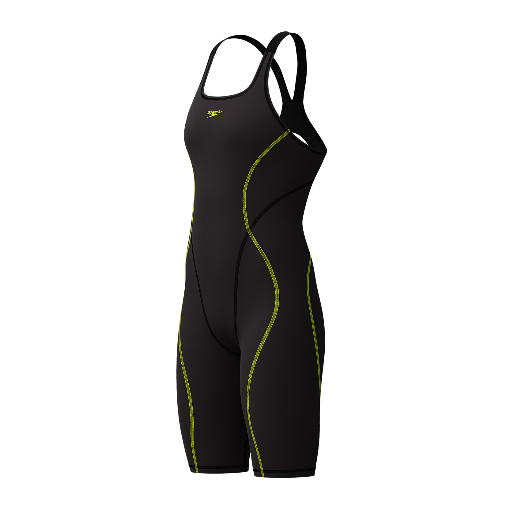 Speedo Core Fastskin Solid Hyperspark Kneeskin