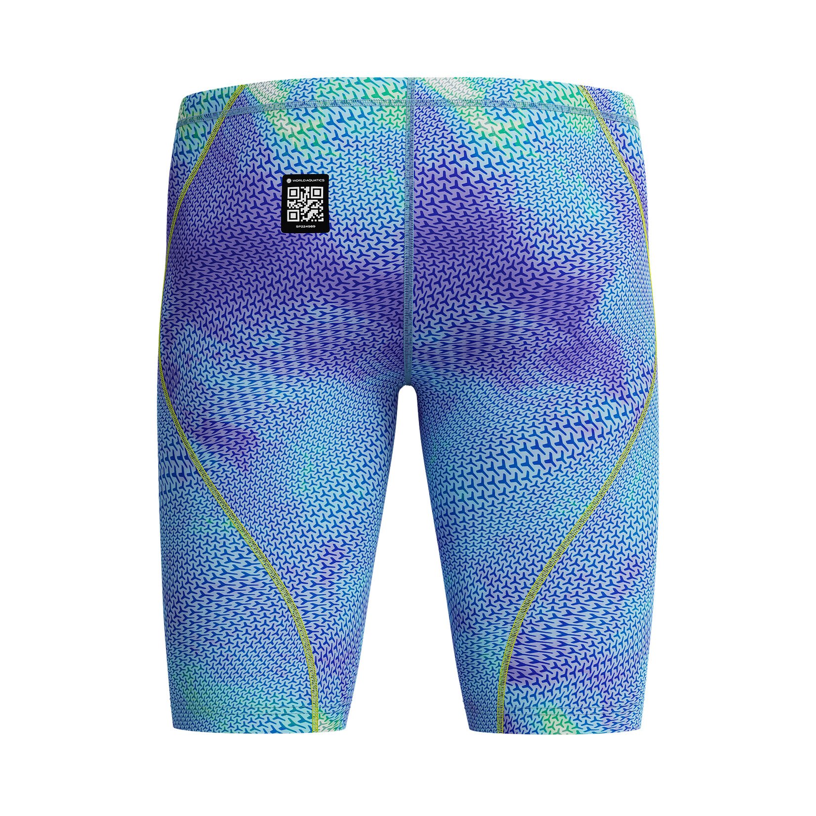 Speedo Fastskin Print Hyperspark Jammer
