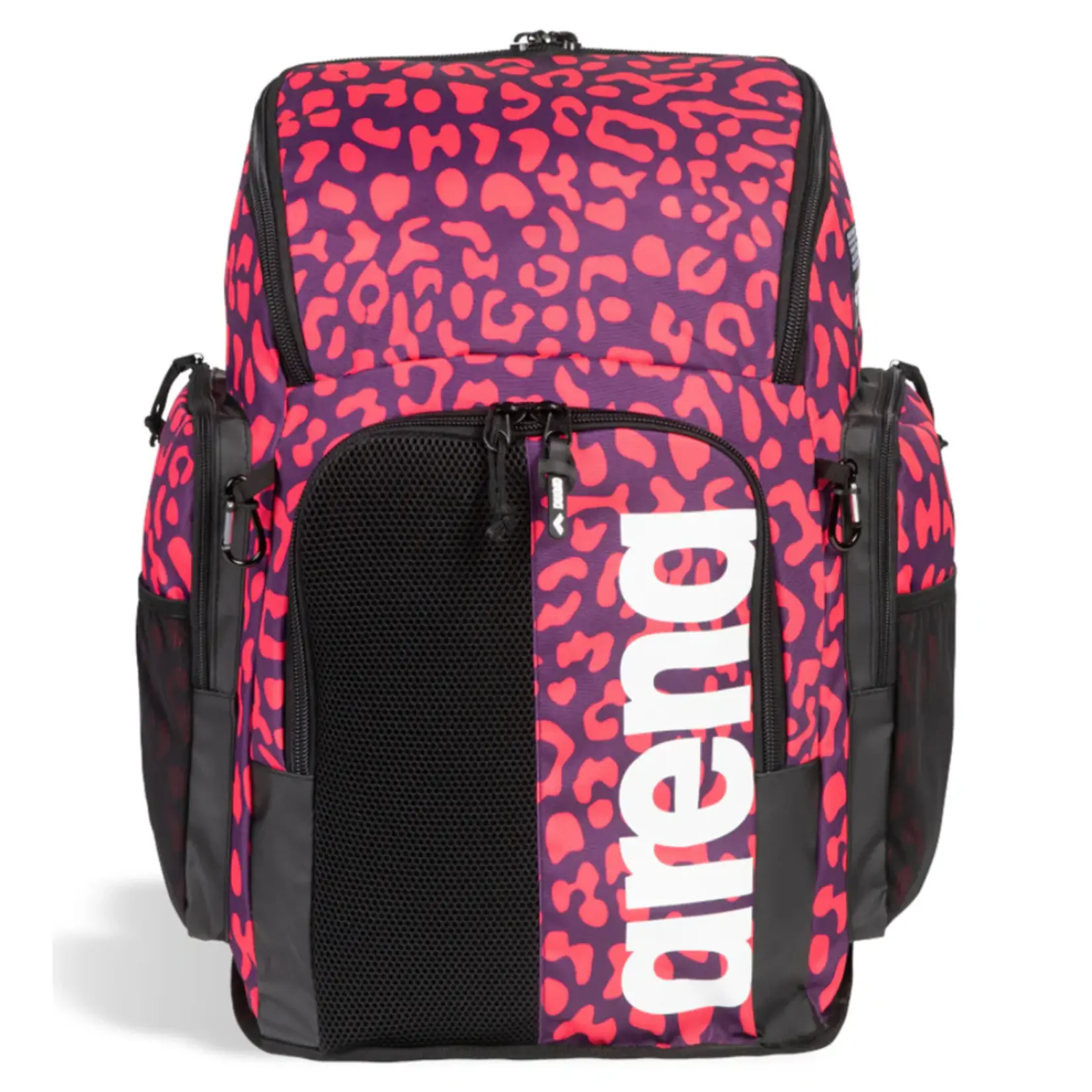 Arena Spiky III Backpack 45L Allover Leopard