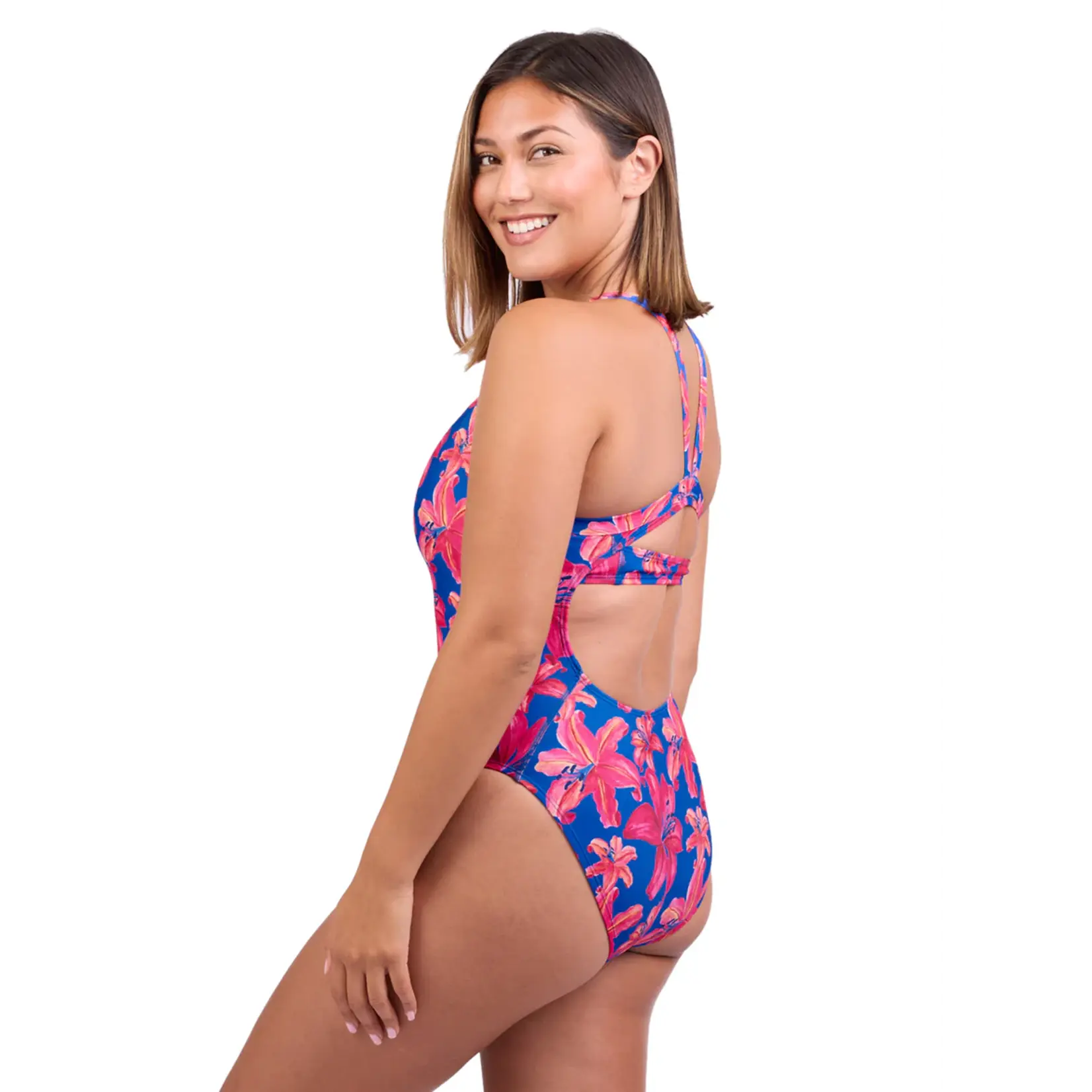 Jolyn Caroline One Piece Swimsuit - Wonders