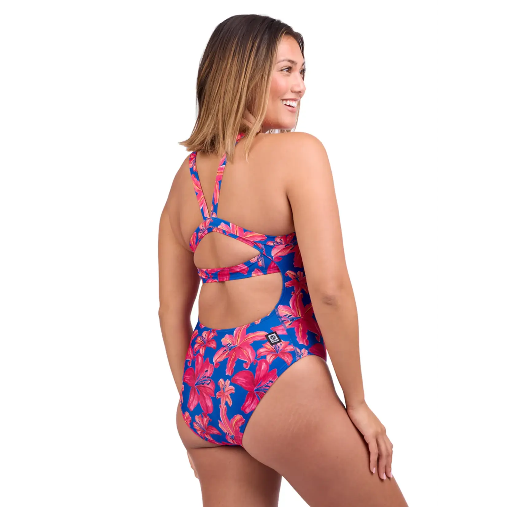 Jolyn Caroline One Piece Swimsuit - Wonders