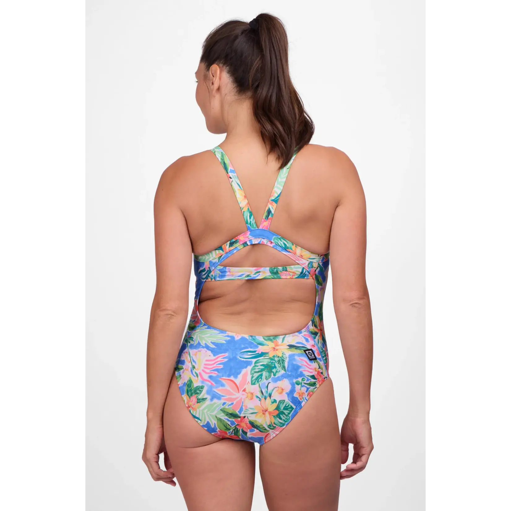 Jolyn Caroline One Piece Swimsuit - Island Breeze