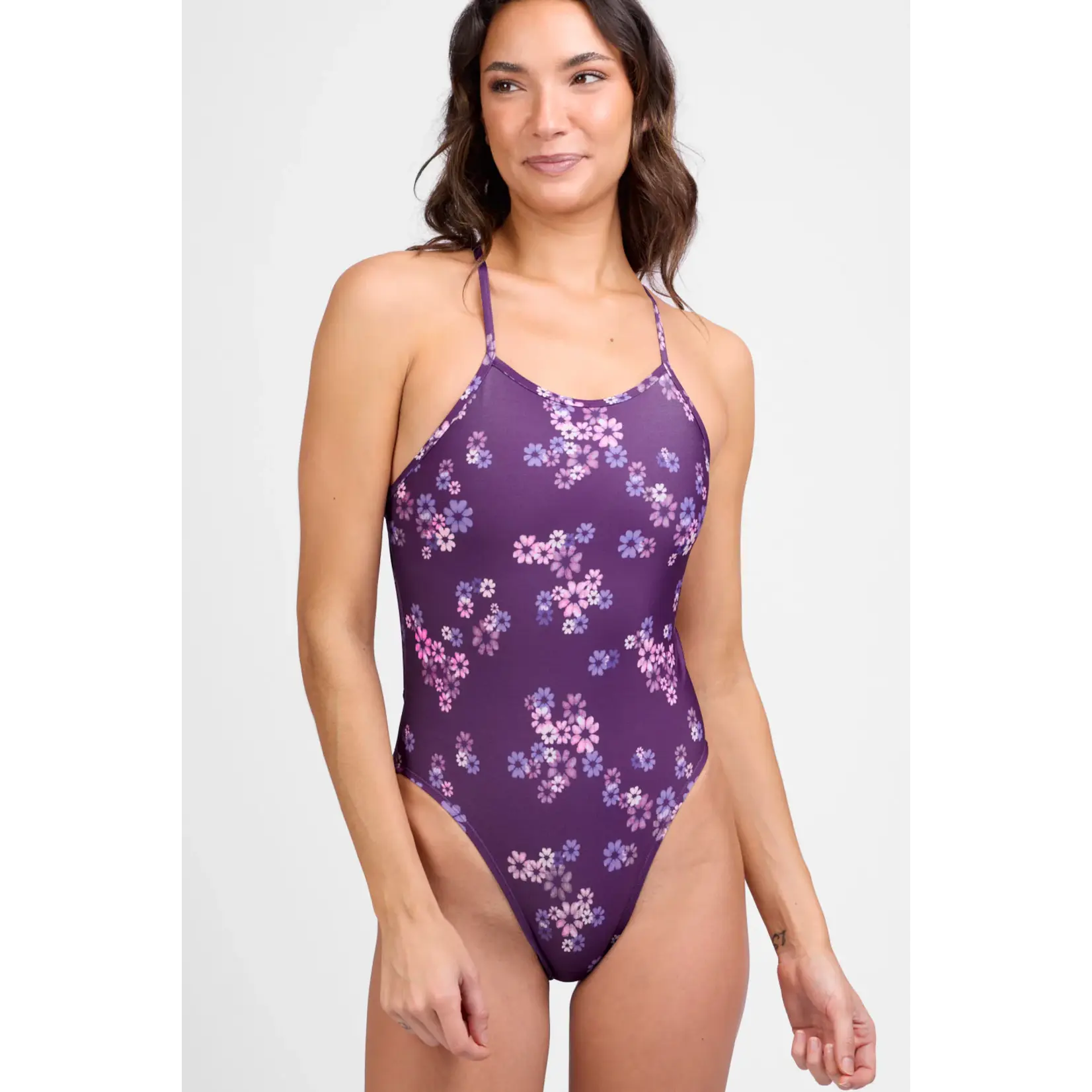 Jolyn Brandon One Piece Swimsuit - Sugardust