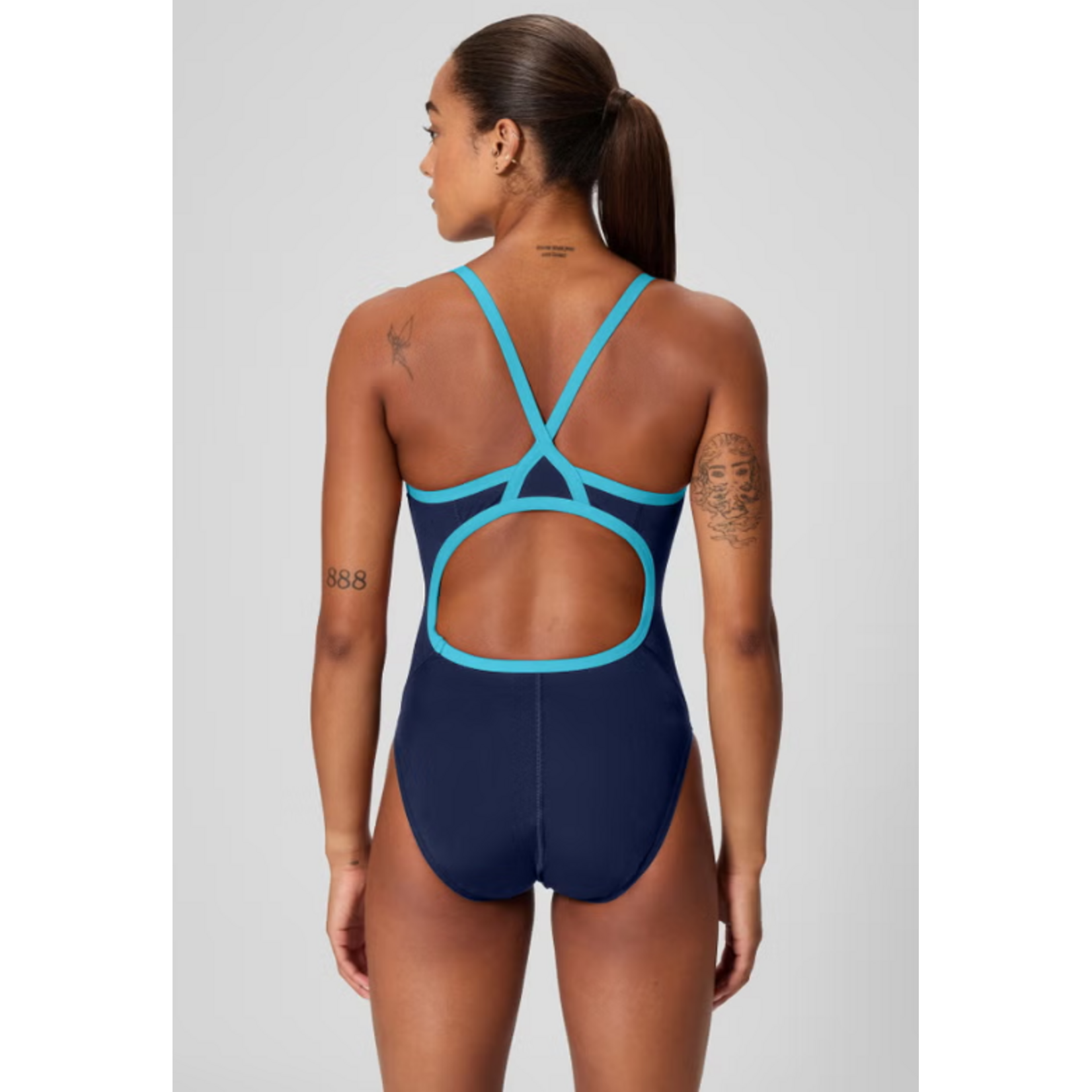 Speedo Solid Endurance+ Flyback