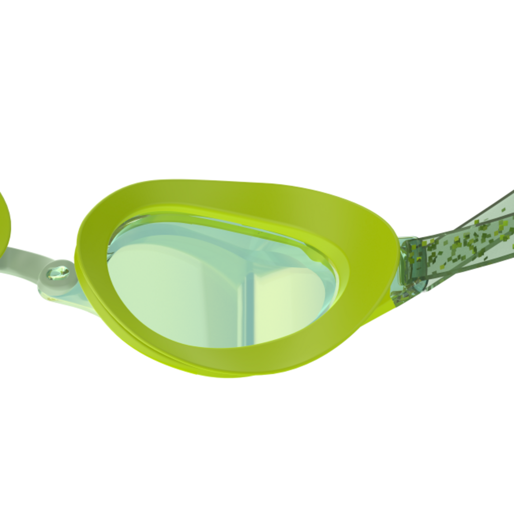 Speedo C-LE Speed Socket 2.0 Mirrored Green/Jade