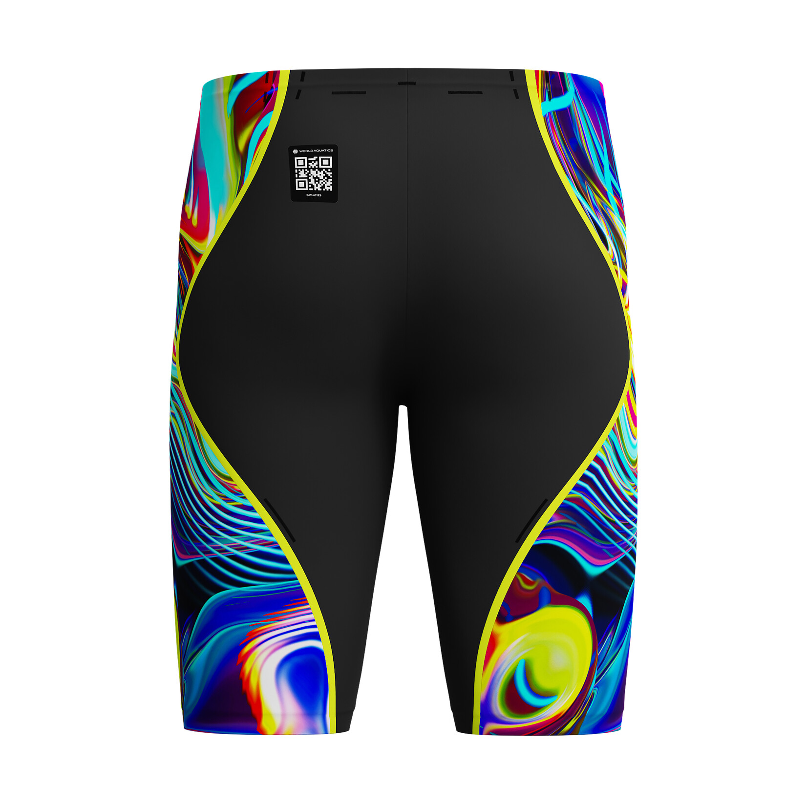 Speedo LZR Pure Intent 2.0 Print HW Jammer