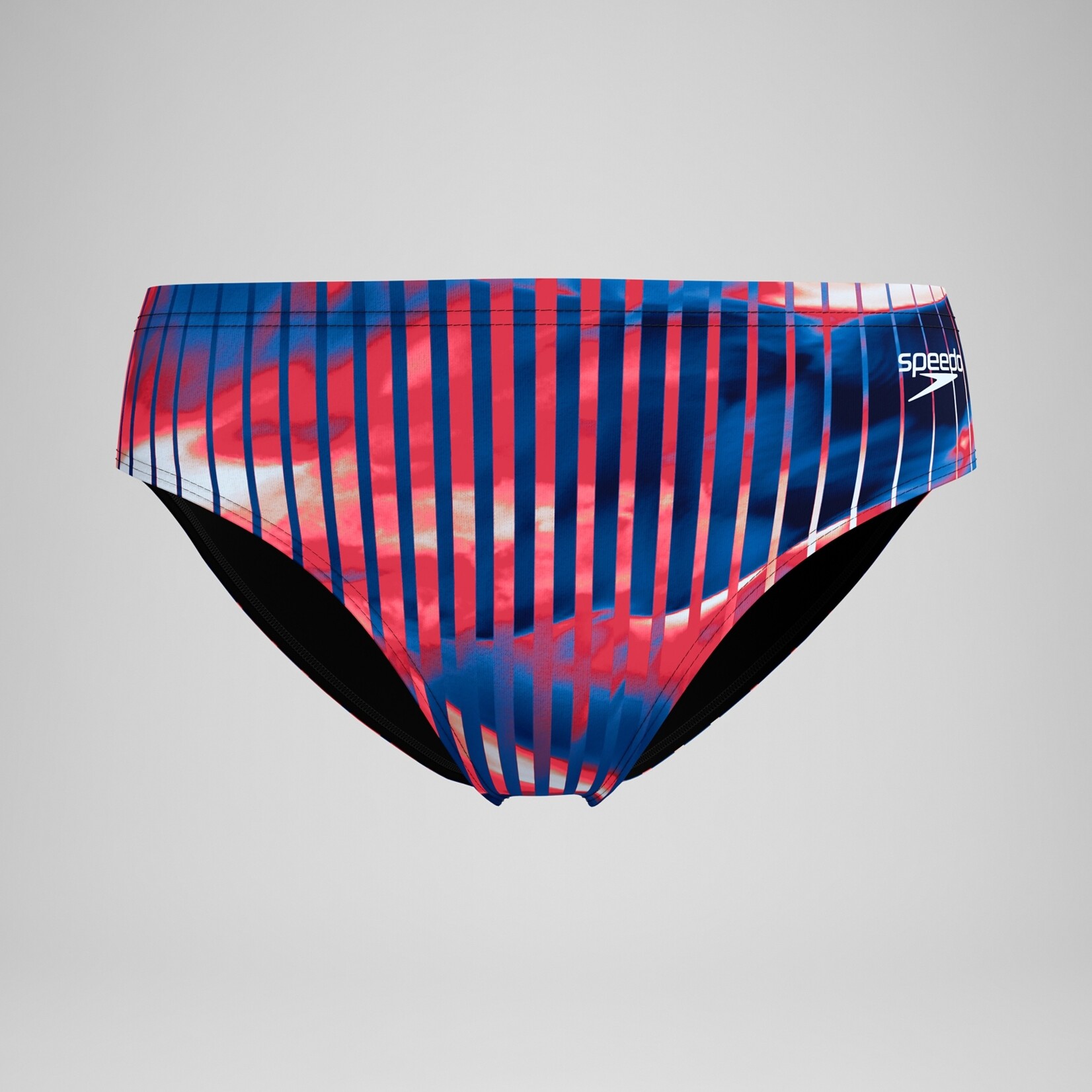 Speedo Linear Lava Brief