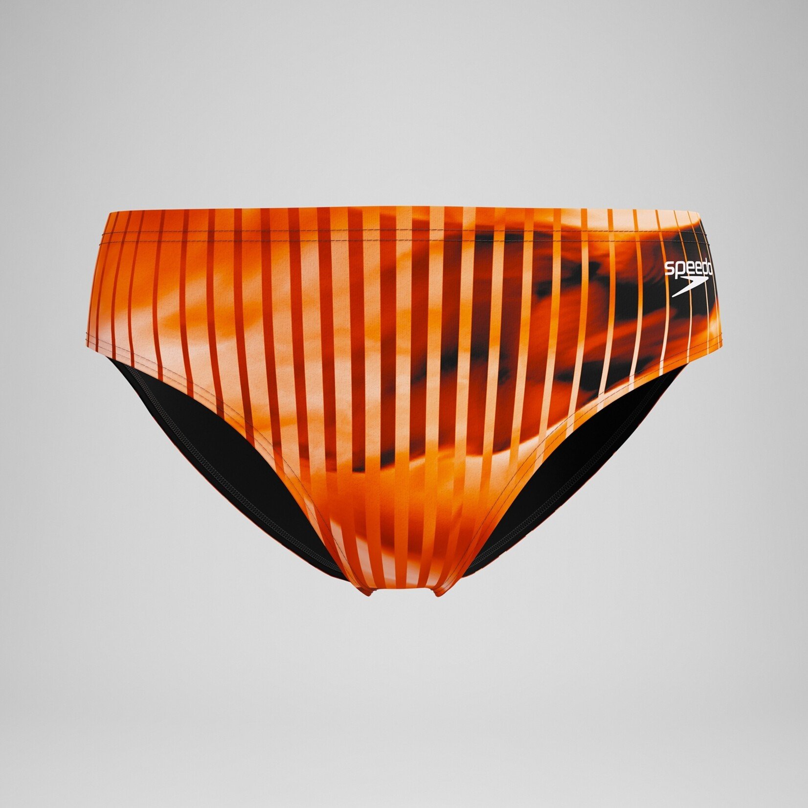 Speedo Linear Lava Brief