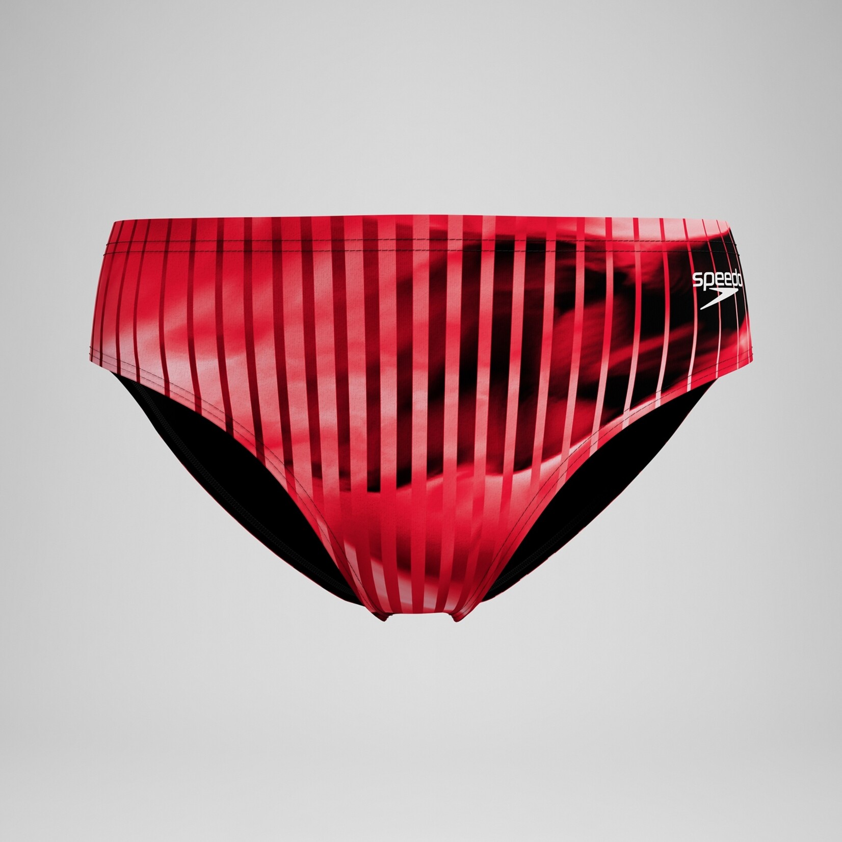 Speedo Linear Lava Brief