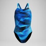 Speedo Linear Lava Leaderback