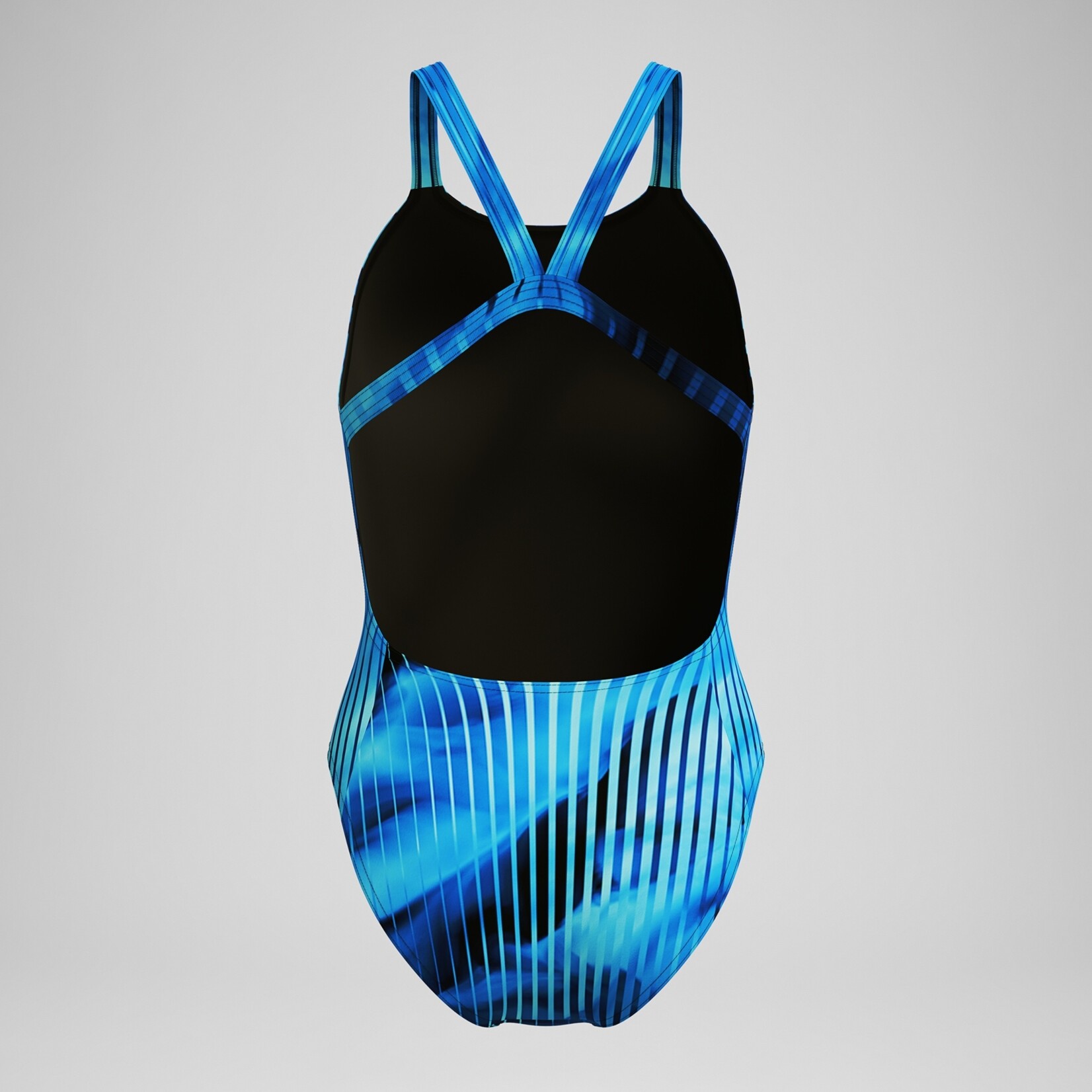 Speedo Linear Lava Leaderback