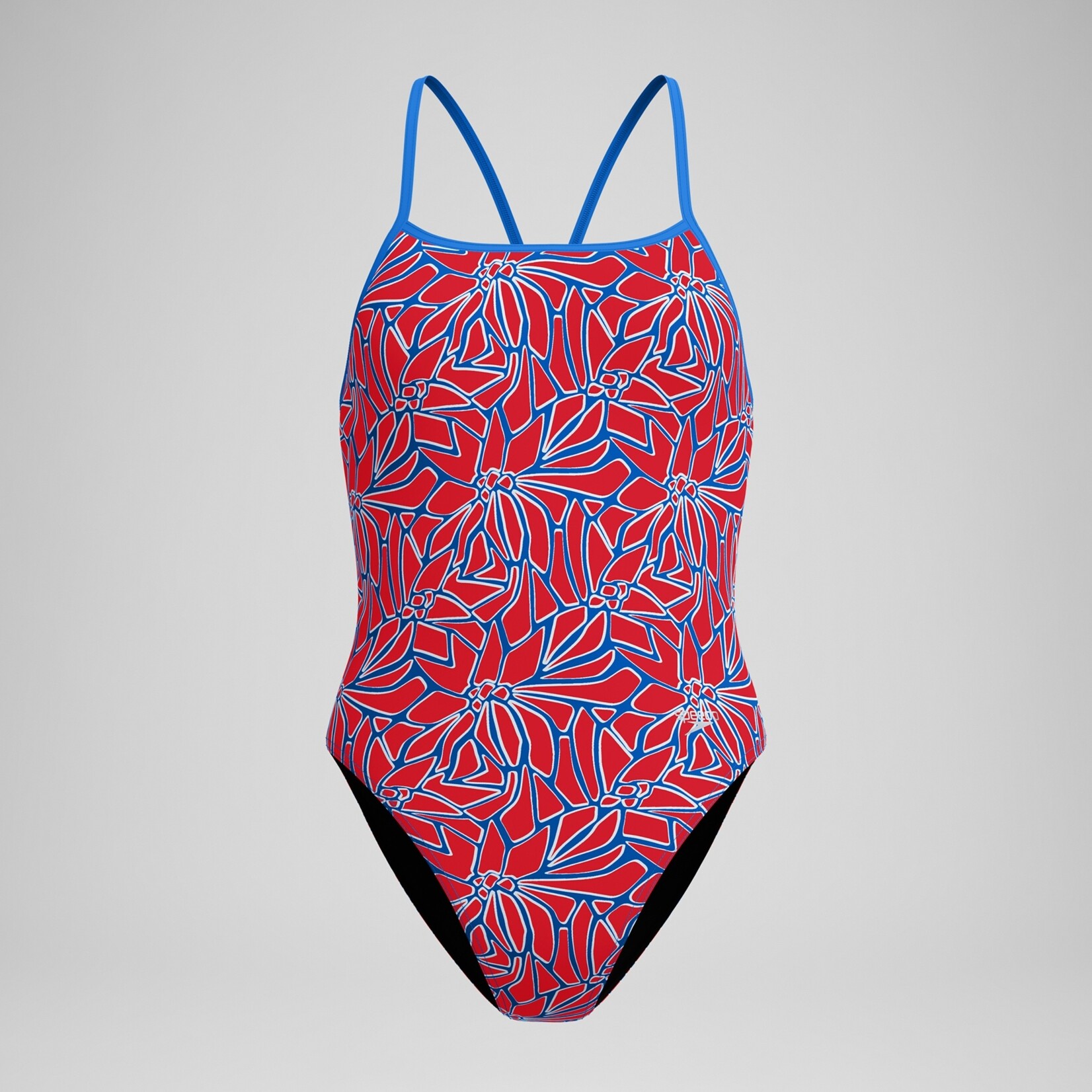 Speedo Petal Polygon Turnback