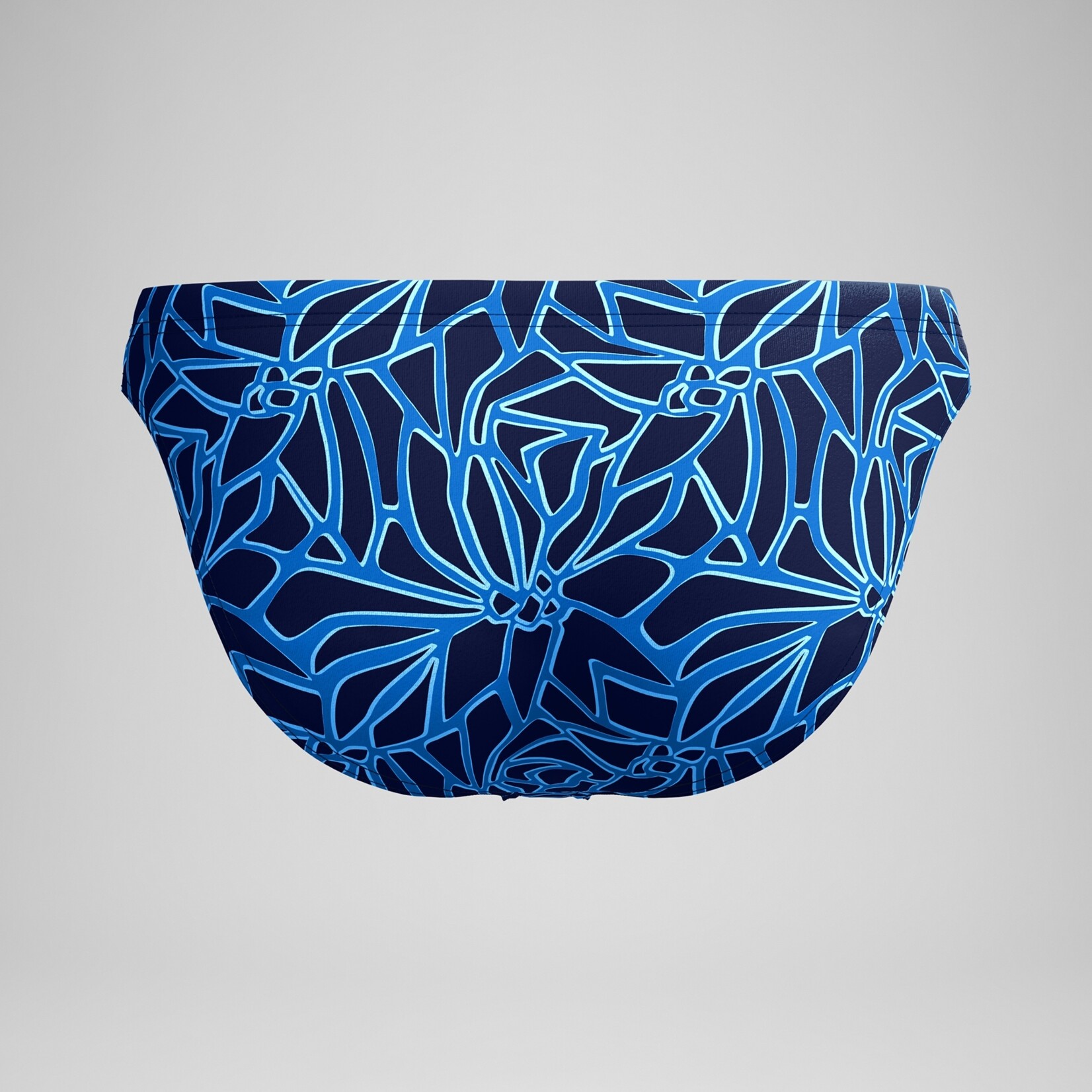 Speedo Petal Polygon Brief