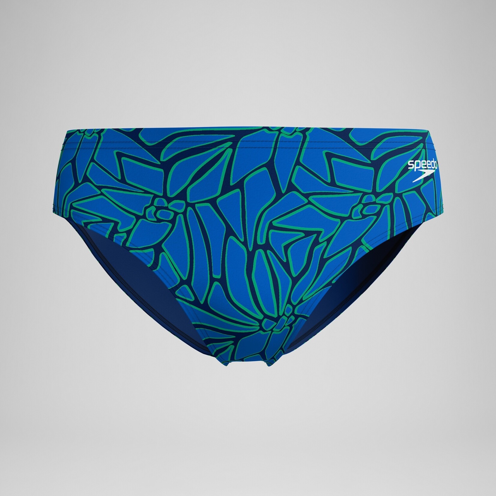 Speedo Petal Polygon Brief