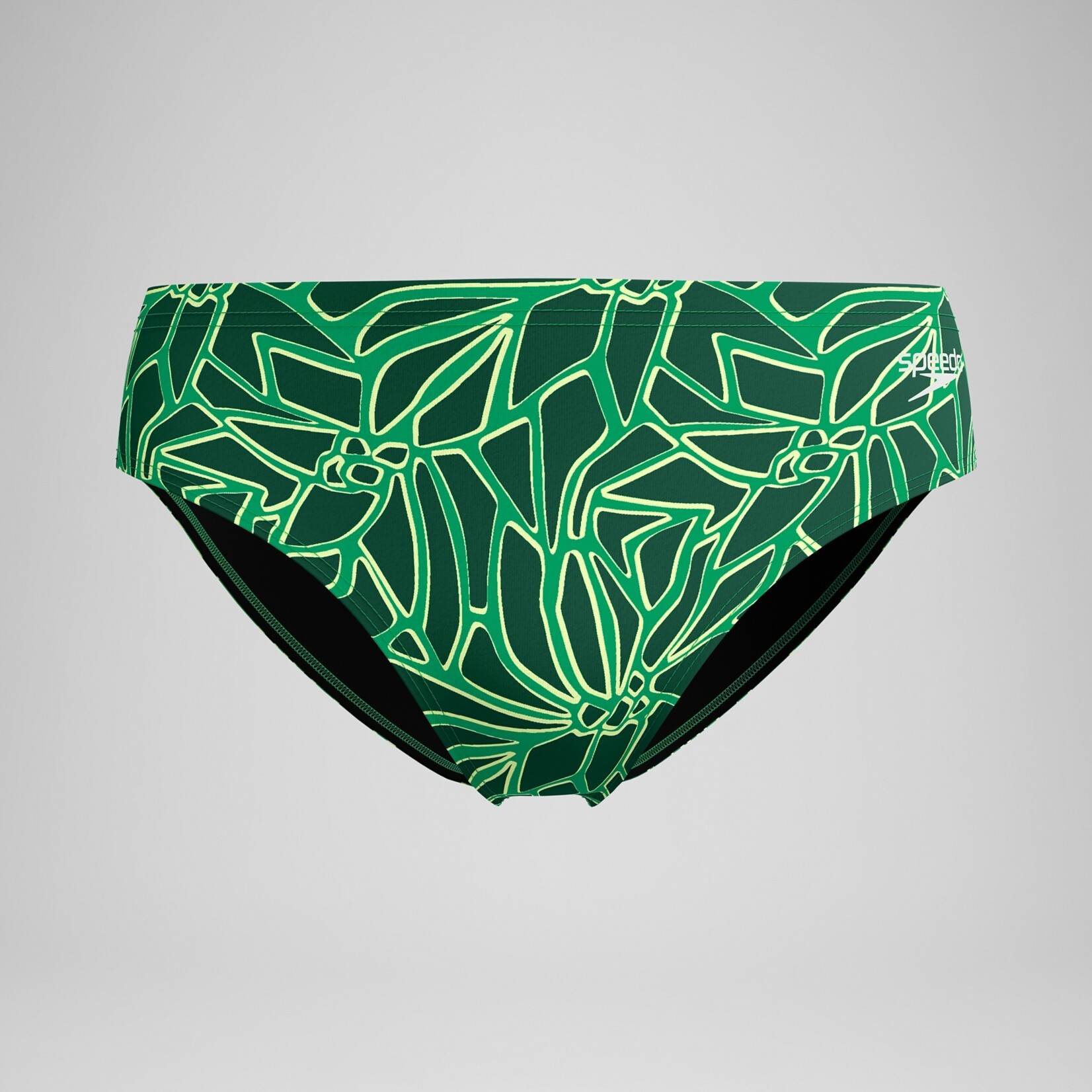 Speedo Petal Polygon Brief